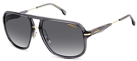 Carrera Carrera 296/s KB7/9O GREY Sunglasses Men's Acetate, Standard, 60