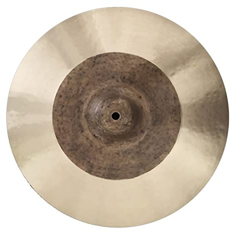 Cymbals Platillo Profesional Crash De 19 Para Interpretación De Batería Platillos de batería