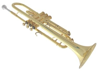 Trompete Fortgeschrittene Trompete Anfängerprüfung Professionelle Trompete Trompete Instrument Blechblasinstrument B-Dur