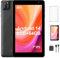 PUTECCH Tablets 7 inch Android 14 Tablet 2024 Newest, 8GB+64GB 1TB Expand,Octa-Core Processor, 5G Wi-Fi 6, 2MP+8MP Dual Camera, 1024 * 600 IPS HD Screen,Bluetooth,3500mAh BatteryTablet PC,Black