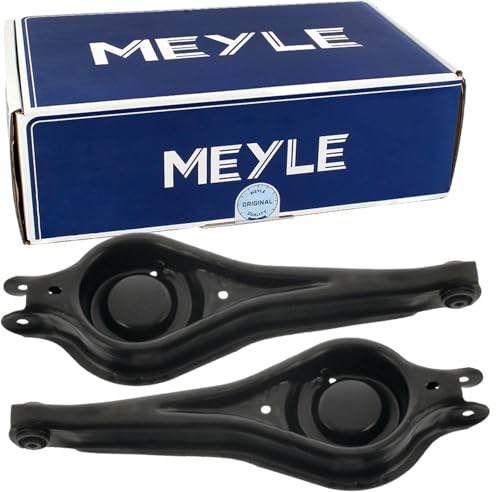 2x Meyle Querlenker hinten rechts+links | 2x 716 050 0051 Kompatibel mit Mondeo III Turnier (bwy),x-Type I (X400),X-Type I Kombi (X400)