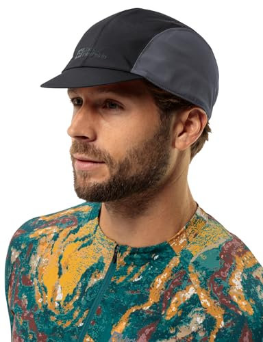 Jack Wolfskin GRAVEX Cap Black M