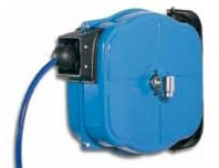 AVVOLGITUBO AVVOLGI TUBO AUTOMATICO AV12 COMPRESSORE ARIA 15 MT