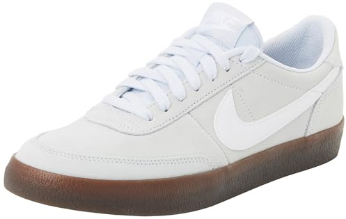 NIKE KILLSHOT 2, sneakers för män, 42 EU, Grå vitt gummi mörk brun fotboll, 42 EU