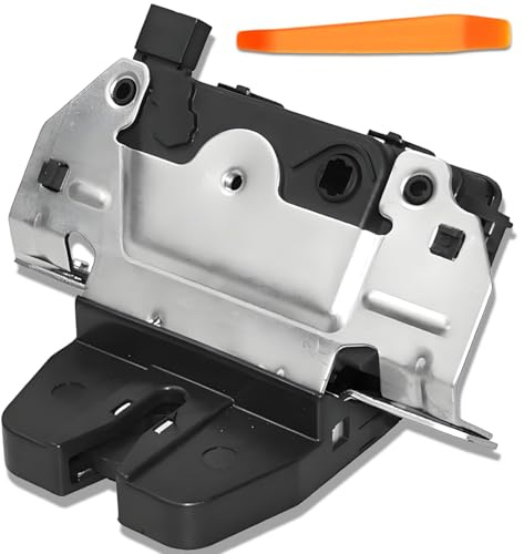 ZAMDOE 13188851 Door Lock Actuator Tailgate for Opel Astra H L48 L35 L08 A04 Estate 2004-2014 Zafira B Zafira Family B Astra MkV H Zafira Mk II Hatchback Estate Van Mpv Estate Tailgate Switch Actuator