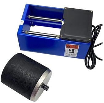 Rock Tumbler Kit Adulti-Rock Lucidatore Tumbler Mini Pietra Lucidatrice Finitura Perline Per uso fai da te