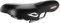 Selle Royal Lookin (athletic) Fahrrad-Sattel//Unisex, Ausführung:schwarz/silber, Dimension:279x160 mm