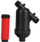 Irrigatore di acqua del giardino, spruzzatore del prato inglese 120 mesh 130 micron livello del filtro del disco di irrigazione dell'acqua sprinkler per irrigazione a goccia