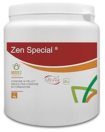 Zen Special 4.3.1 da 1 kg - Concime Organico pellettato Biologico Ideale per Le conifere in Formazione
