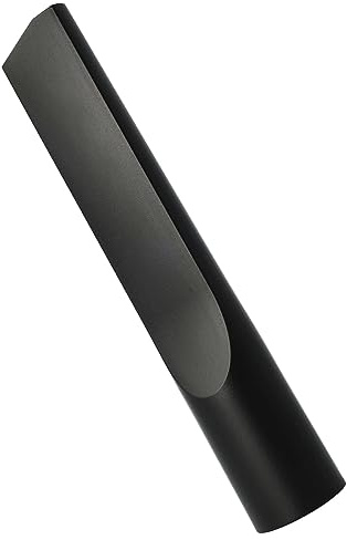 vhbw Fugendüse kompatibel mit Kärcher NT 30/1 Tact Te H | NT 30/1 Tact Te L, NT 30/1 Tact Te M Staubsauger mit 35 mm Rundanschluss - Staubsaugerdüse, 21,5 cm