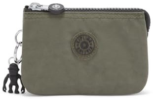 Kipling CREATIVITY S Kleine Geldbörse, Beutel, Etuis, Green Moss (Grün)