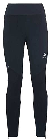 Odlo Damen CERAMIWARM Ski Tight, Dark Sapphire