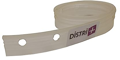 Distri+ - Raclette arrière compatible pour autolaveuse Comac Abila 45/50/52, G500 - Fimap Gama 50, Maxima 500... - Alternative
