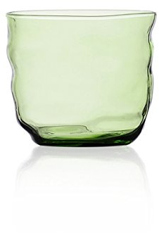 Ichendorf Milano Set di 6 bicchieri, collezione Poseidon, 34 cl, vetro borosilicato, fatto a mano