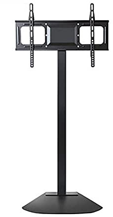 Meuble TV au Sol avec Angle et Hauteur réglables, Support pour Moniteur d'ordinateur, Support TV pour téléviseur HD 32-80 Pouces (Color : C) Good