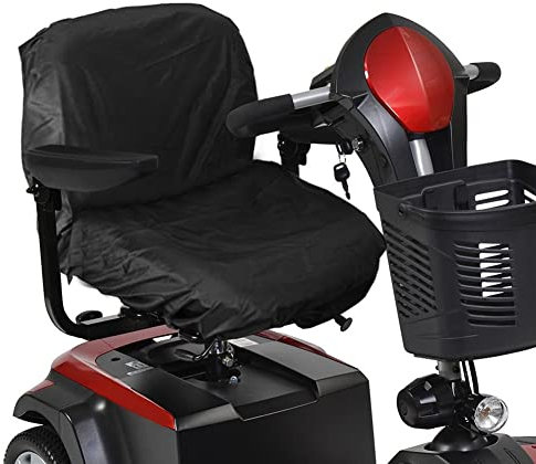 pologmase Sitzbezüge Für Elektrische Rollstühle - Elektromob Regenschutz -elastische Sitzbezüge Für Elektrorollstühle - Electric Wheelchair Seat Sunscreen Waterproof Dustproof Chair