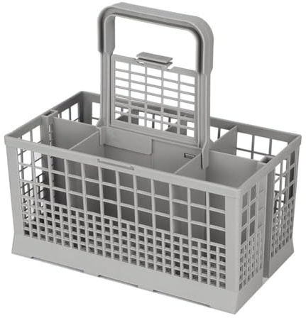 KGA SUPPLIES Dishwasher Cutlery Basket 240mm X 135mm Compatible with Smeg