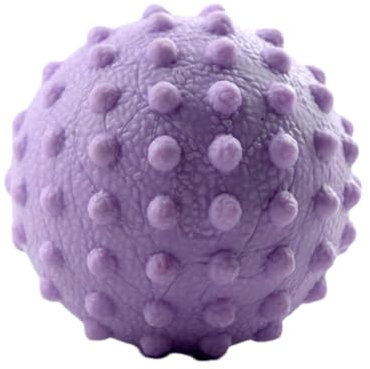 Pallone da massaggio per lo yoga - Sollievo portatile dei tessuti profondi, palla di rilascio dello stress e della tensione | Pallone da terapia sostenibile per il recupero muscolare, il sollievo d