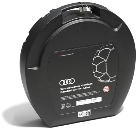 Audi 4K8091387B Schneekette Komfort Ketten Winterzubehör