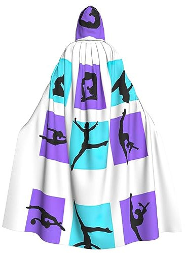 SKKNT Gymnastik Spel Tryck Ventilhuva Kappa För Kvinnor Män Kappa För Halloween Karneval Och Tema Fester