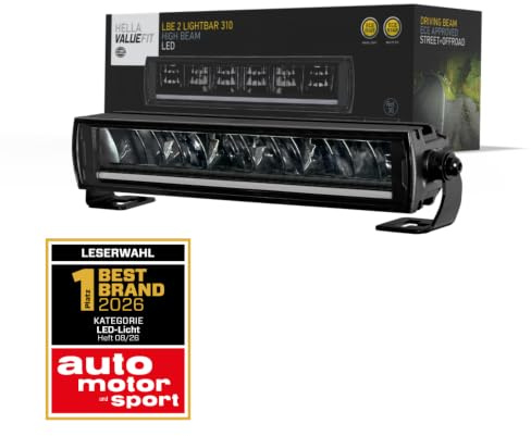 HELLA VALUEFIT 1FE 357 666-001 LED-Lightbar LED Lichtbalken