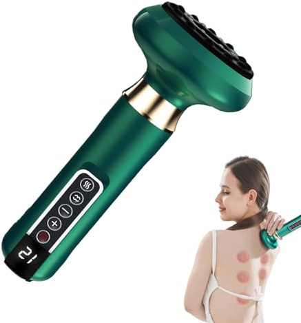 Masajeador De Celulitis - Masajeador Anticelulítico | Cellulite Massager | Sculpting Machine | Máquina Para Modelar Y Moldear El Cuerpo | Aparato De Masaje De Celulitis De Mano Eléctrico Con Ventosas