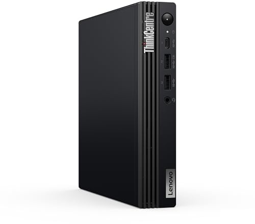 Lenovo ThinkCentre M75q Gen 5 Tiny, Ryzen 5 PRO 8500GE, 16GB RAM, 512GB SSD