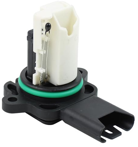 MAF Air Mass Flow Sensor for B-M-W | for 1 3 5 6 7 Series E60 E61 E63 E64 E65 E66 E87 E90 E91 Z4 E85 E86 2001-2011 Petrol