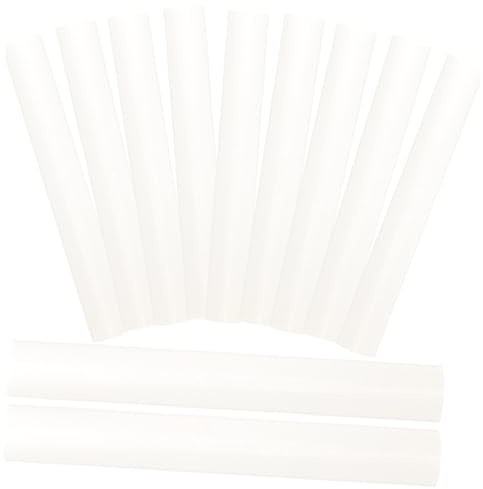TOPPERFUN 36 Pezzi Stampi per Pane Spirale in Carta Non Stick Forme Cavo per Pane Cornetto da Creativi in Cucina