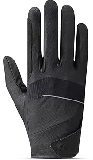 Roeckl Sports Reithandschuh MANECARESS, Sommer Fingerhandschuh, 4 Farben, Größe 6-11