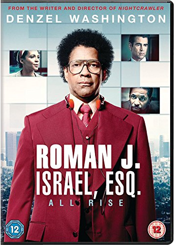 Roman J. Israel, Esq.