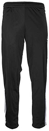 adidas Originals Firebird Trainingshose für Herren, Schwarz, Klein