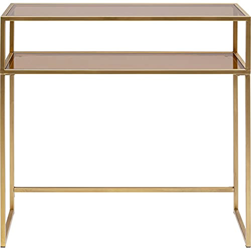 Kare Design Konsole Loft Gold 85x80cm