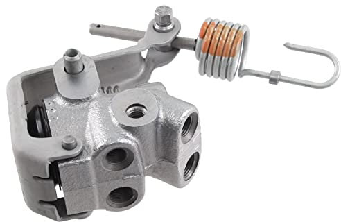 F.BECKER_LINE Bremskraftregler Hinten (12210021) passend für PEUGEOT 206 Van