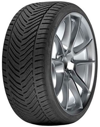 Pneumatici 165/70 r14 85T 3PMSF M+S XL Riken ALL SEASON Gomme 4 stagioni nuove