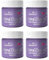 4 x La Riche Directions Semi-Permanent Hair Color Bote de 100 ml (Lilac)
