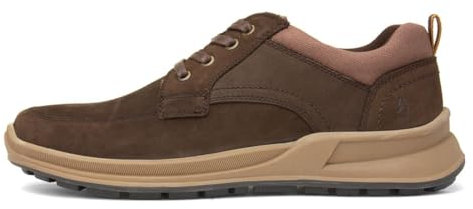 Hush Puppies Male Adam Lace Up Shoe, Brown, 10