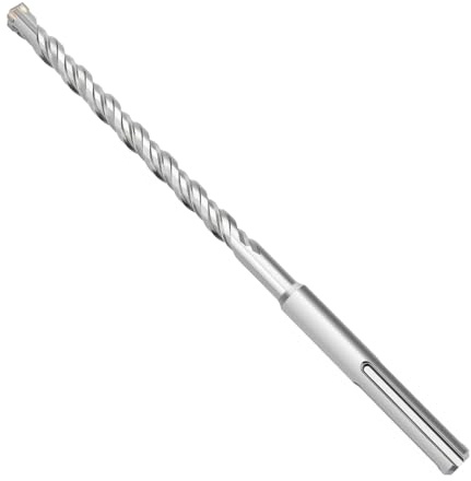 Broca de martillo giratorio SDS Plus de 12 x 310 mm para hormigón