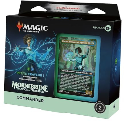 Magic: The Gathering, Multicolor (Wizards of The Coast D3458101)