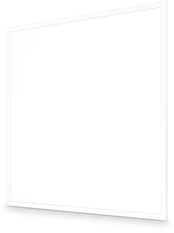 HOFTRONIC - LED Panel 60x60-4000K Neutralweiß - 36 Watt 4860 Lumen (135lm/W) Dimmbar - Rasterleuchte - Flimmerfrei - 5 Jahre Garantie - Deckenpanel - Lichtpanel