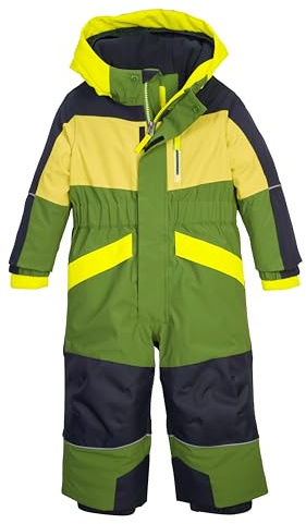 first instinct by killtec Unisex Baby Fisw 47 Mns Onpc Skioverall mit Kapuze
