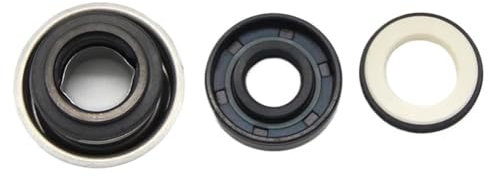 GHJtRs Sigilli di Olio della Pompa 'Acqua per Motociclisti 12v compatibili con Modelli CB1000R e CBR1000RR OEM 19200-MEL-D20