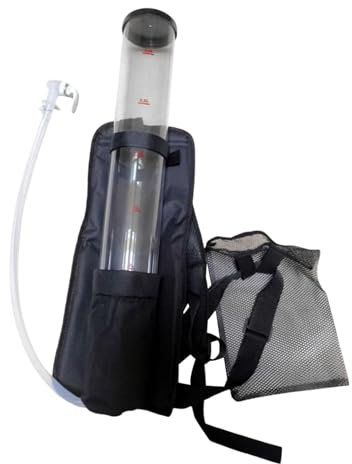 KiBcsLic Dispensador de Bebidas Tipo Mochila– 3L –Contenedor de Cerveza de Un Solo Barril-Ideal para Cerveza & Bebidas – Fiestas & Eventos – Portátil & Fácil de Usar​