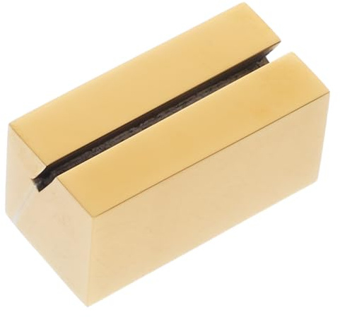 COLLBATH Portacarte da Tavolo Inossidabile Solido Supporto per Tavolo Cartellini e Menù per Matrimoni Banchetti e Aziendali