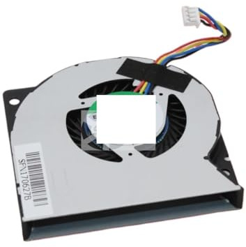 WLWOZMD For SUNON EG60070S1-C200-S9A DC5V Ultra-Thin Cooling Fan | 6cm for Notebooks, Ultrabooks, for Mini PCs