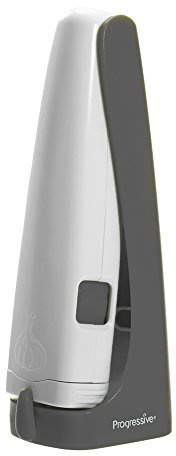 PrepWorks Garlic Cuber – Stainless Steel Garlic Cutter for Perfect Cubes, Easy-to-Use, Ergonomic Handle, Dishwasher Safe, BPA-Free