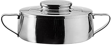 Motta 2208404 Sucrier avec poignées en INOX, Tasses 4