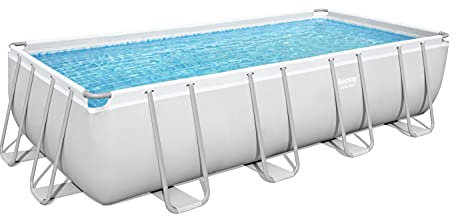 Bestway 56670-3 Piscina Fuori TerraPower Steel da 488x244x122 cm