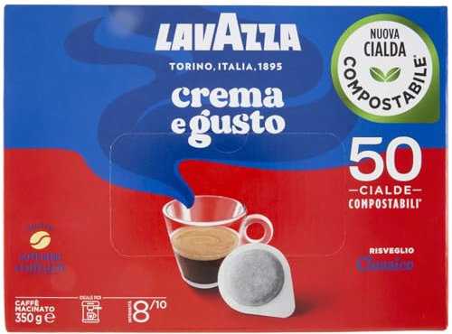 Lavazza Crema&Gusto Classico - 2 X 50 Cialde