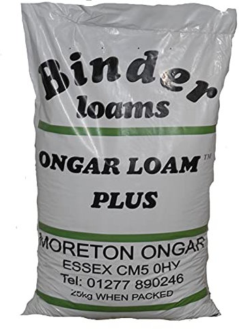 Ongar Cricket Loam Plus Unsterilised 25kg